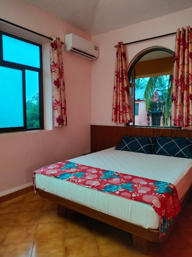 Villa Cleto Guest House Panaji Exterior foto