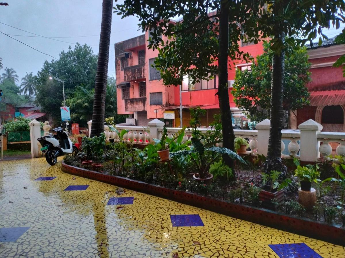 Villa Cleto Guest House Panaji Exterior foto